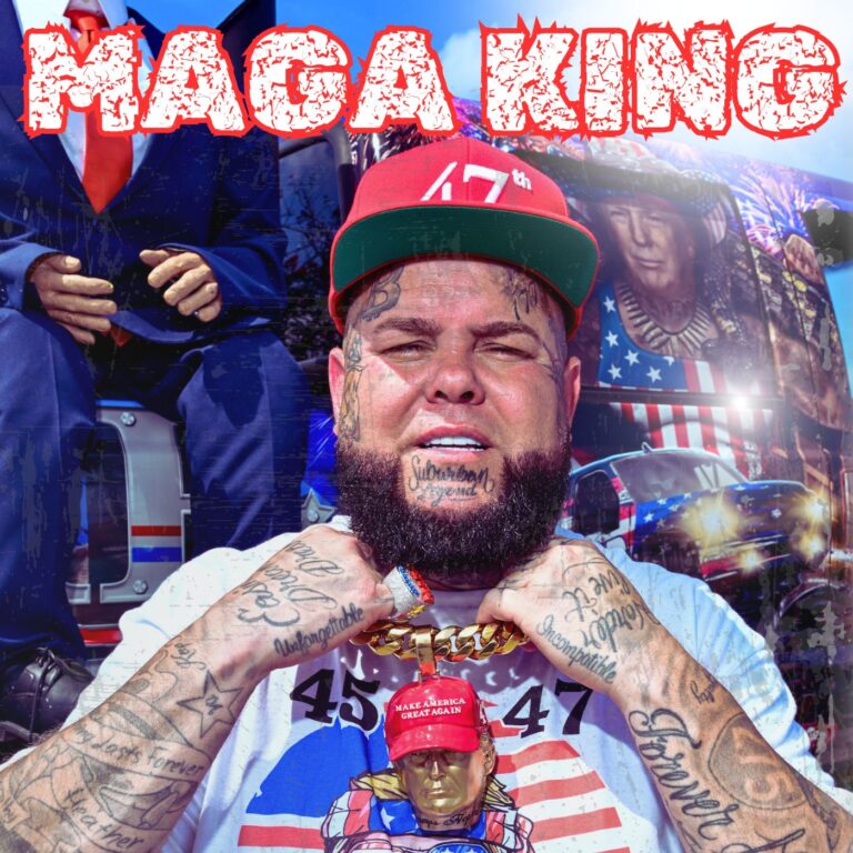 Maga King Album – Forgiato Blow